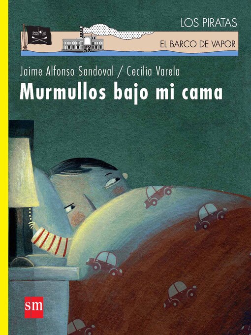 Title details for Murmullos bajo mi cama by Jaime Alfonso Sandoval - Wait list